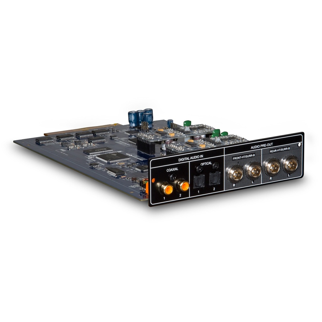 [NADAM17AUDIOMDCMODULE] AM 17