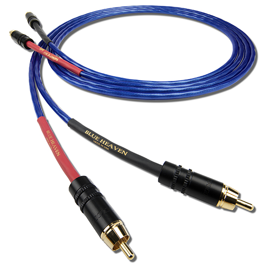 [NORDOSTBLUEHEAVENIC] Nordost Blue Heaven Interconnect