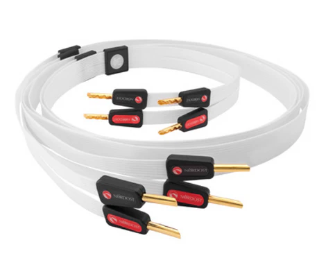 [NORDOSTWHITELIGHTNINGSPEAK] Nordost White Lightning 3 Speaker Cable