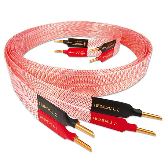 [NORDOSTHEIMDALL2SPEAK] Nordost Heimdall 2 Speaker Cable