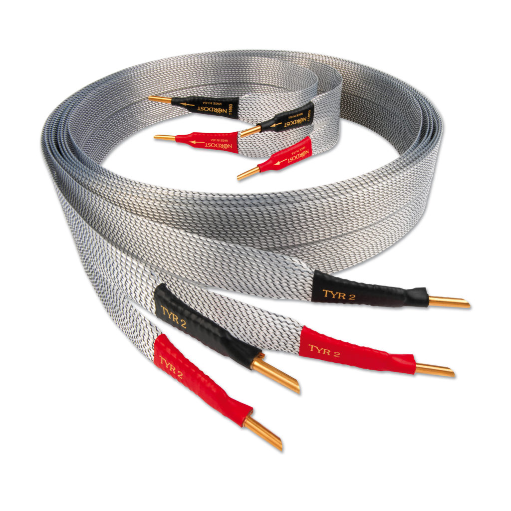 [NORDOSTTYR2SPEAK] Nordost Tyr 2 Speaker Cable