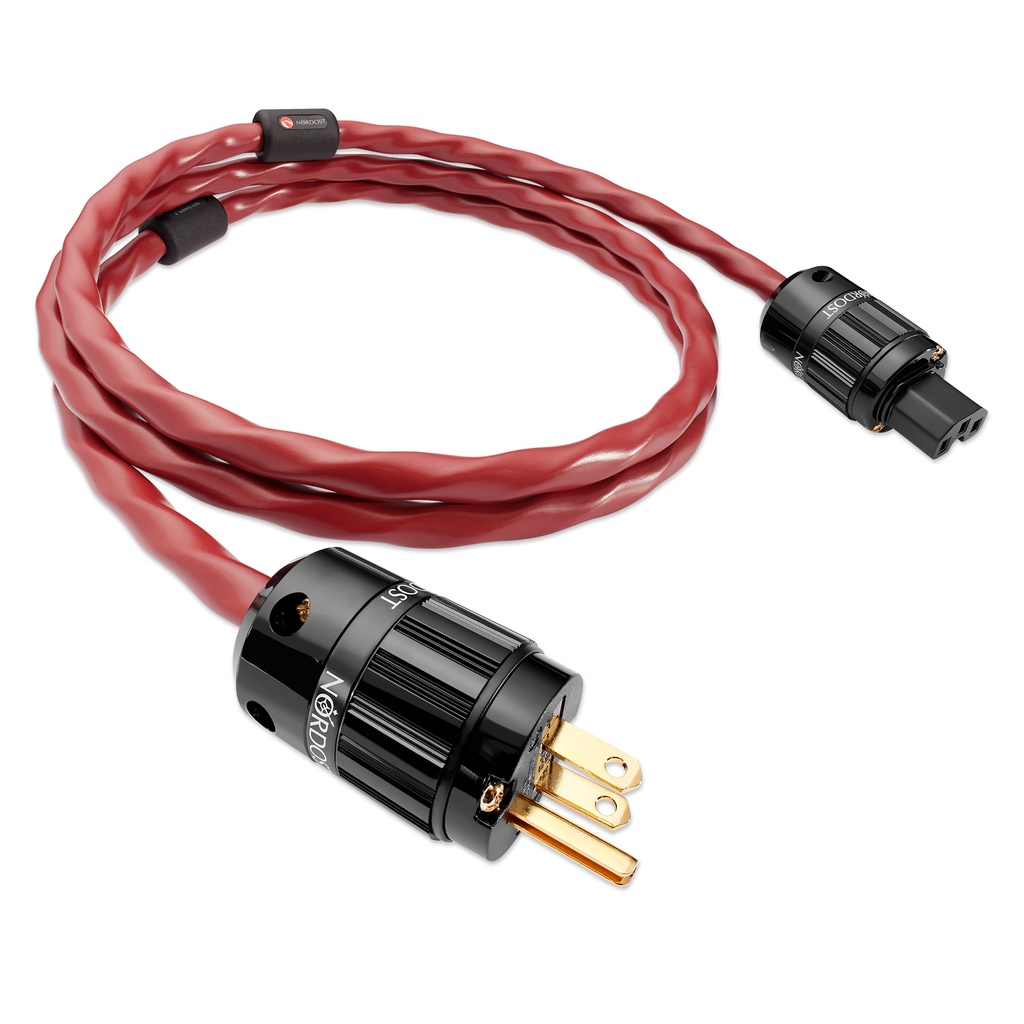 [NORDOSTREDDAWNPOWER] Nordost Red Dawn 3 Power Cord