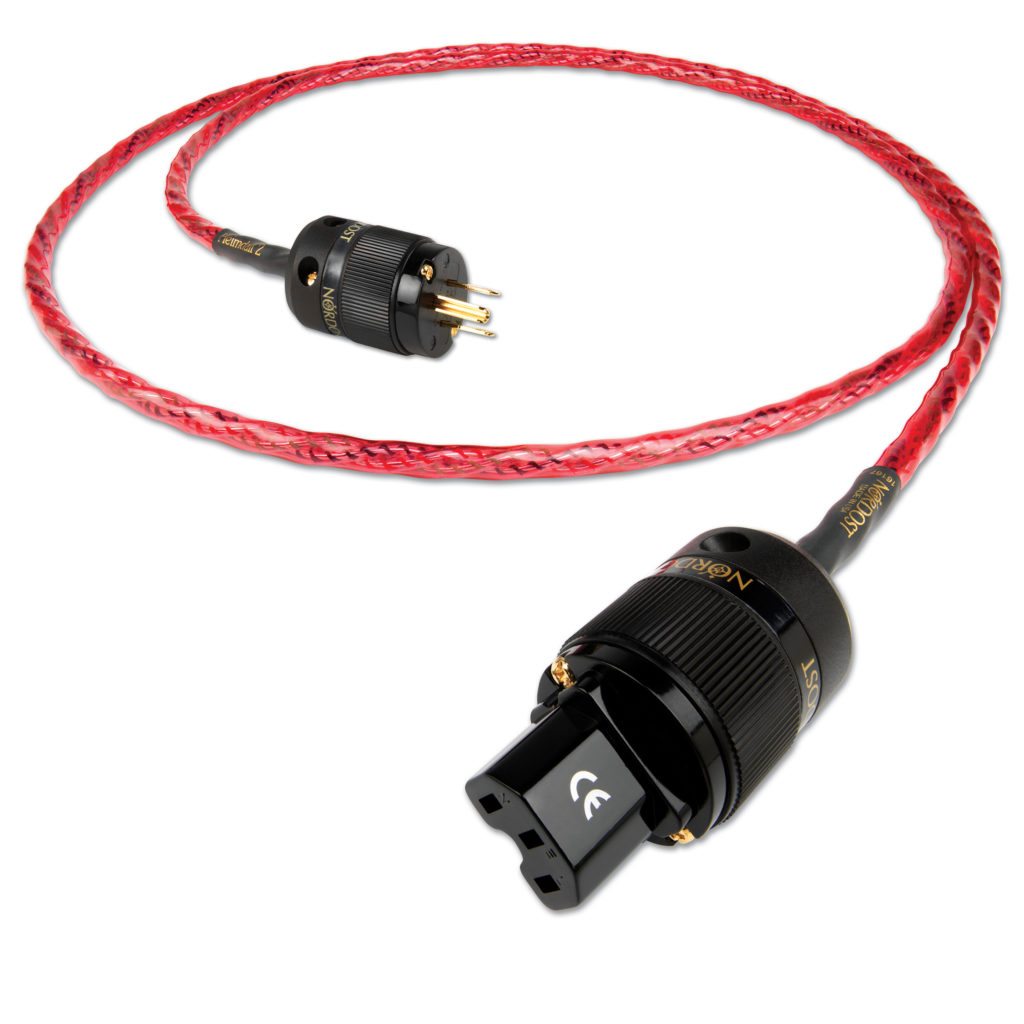 [NORDOSTHEIMDALL2POWER] Nordost Heimdall 2 Power Cord