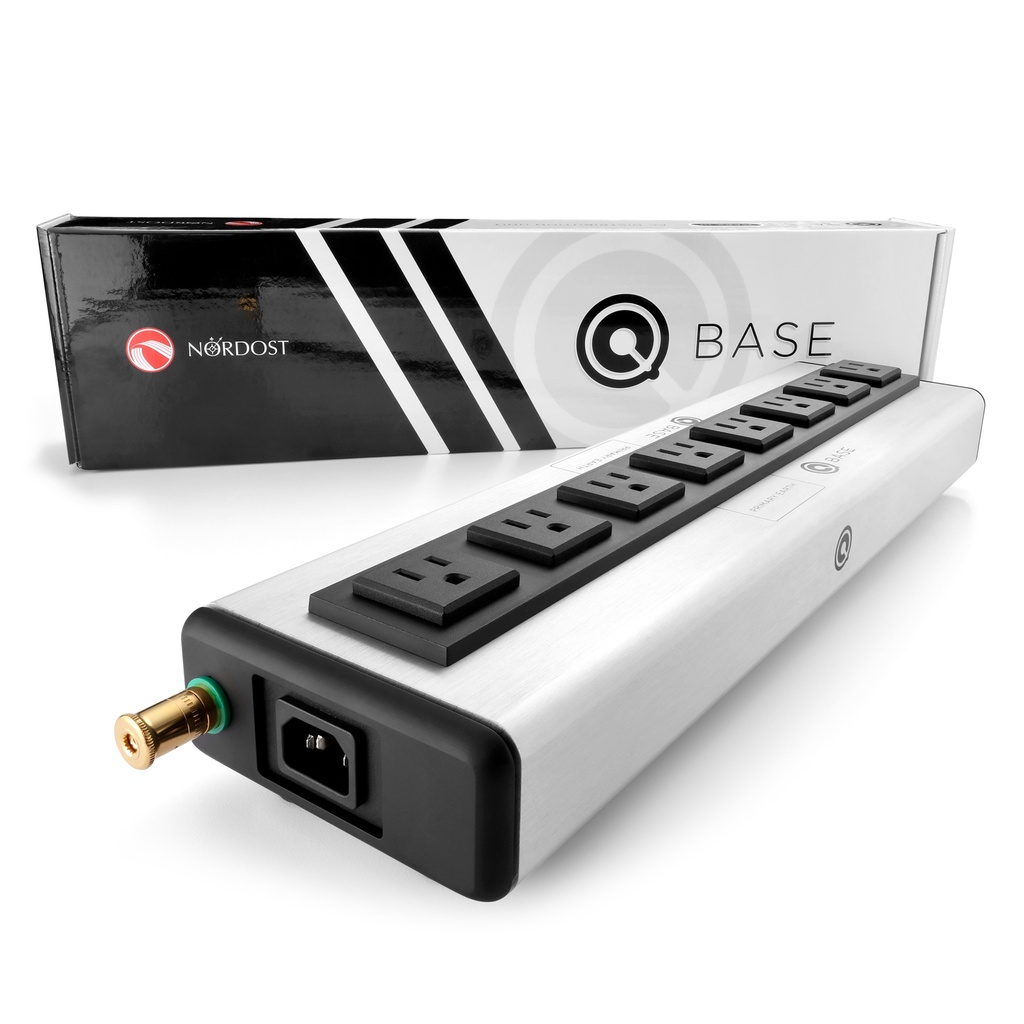 Nordost QRT QBase Mark III QB8 AC Distribution Unit