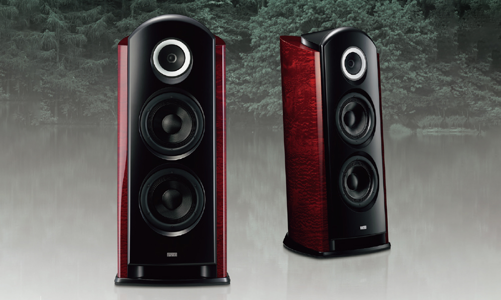 [TADR1TX] TAD Reference One Floorstanding Speaker