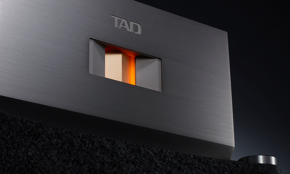 [TADM700S] TAD Reference Two-Channel Power Amplifier