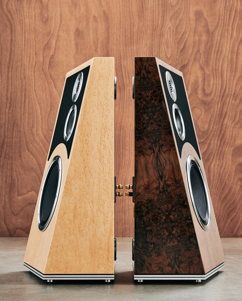 [AVTRAPEZE] Audiovector Trapeze Reimagined Floorstanding Speaker