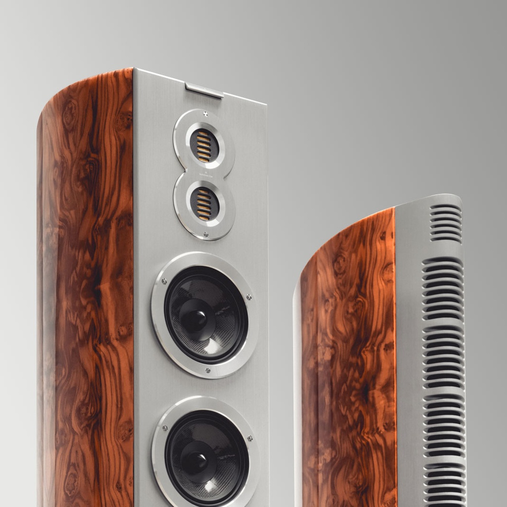 [AVR10] Audiovector R 10 Arreté Floorstanding Speaker