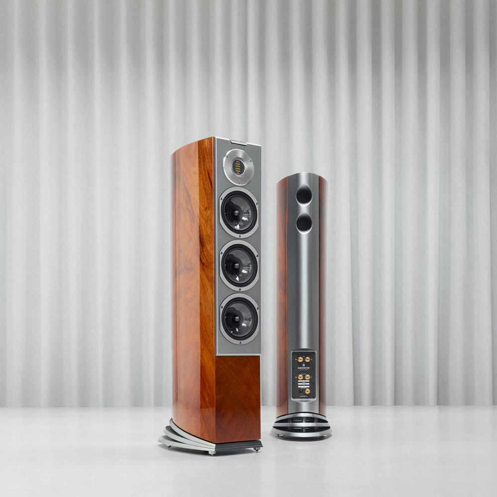 [AVR5] Audiovector R 5 Arreté Floorstanding Speaker