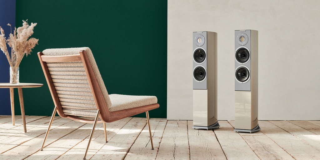 [AVR3] Audiovector R 3 Arreté Floorstanding Speaker