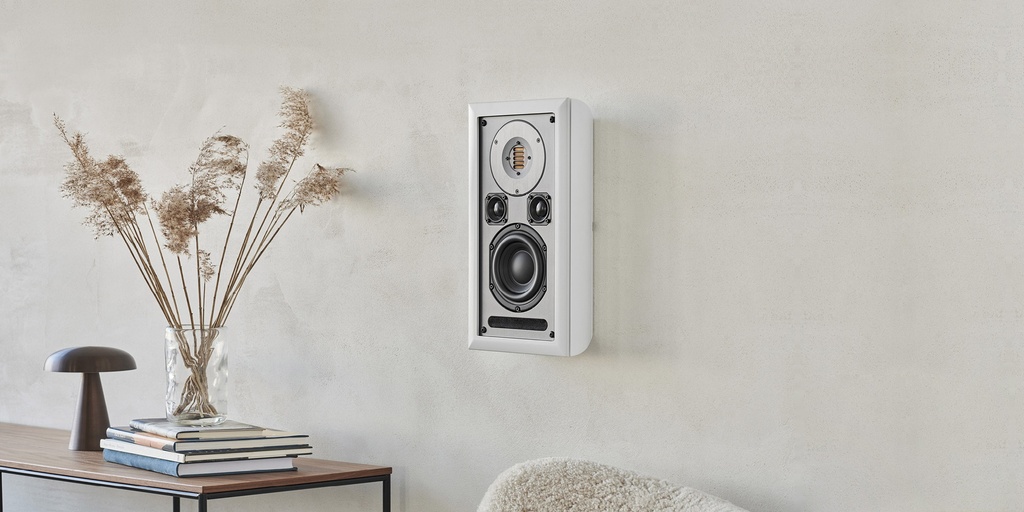 [AVRONWALL] Audiovector R Onwall Arreté Speaker