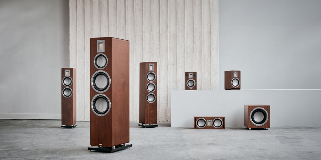 [AVQR7SE] Audiovector QR 7 SE Floorstanding Speaker
