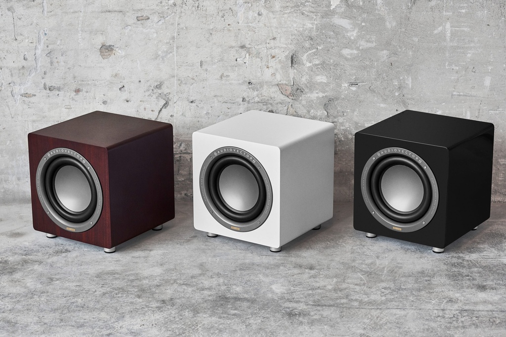[AVQRSUBSE] Audiovector QR Sub SE Subwoofer