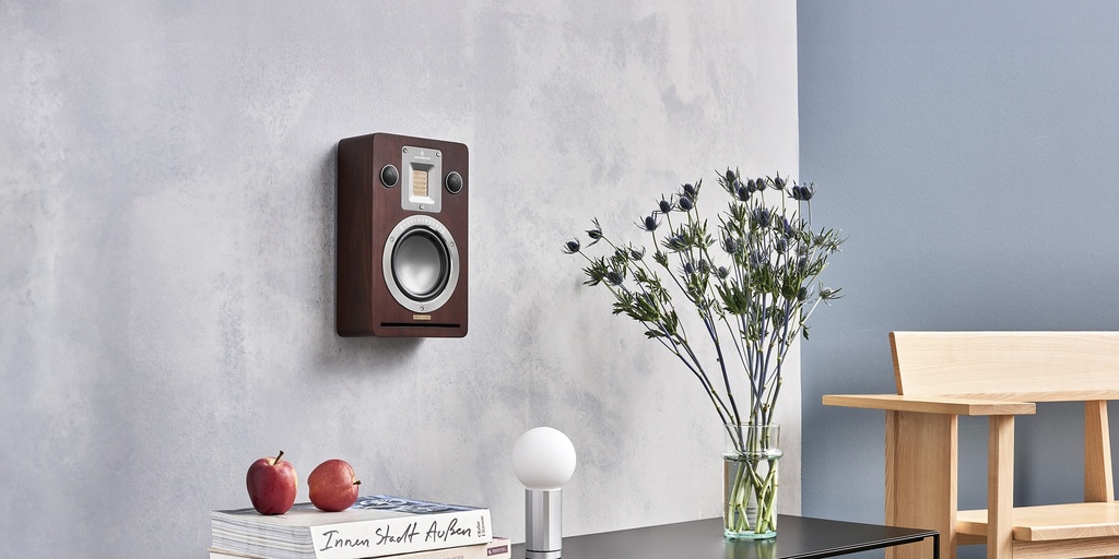 [AVQRWALLSE] Audiovector QR Wall SE On-Wall Speaker
