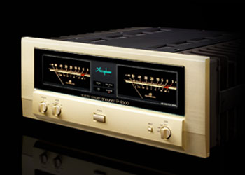 [ACCUP4600] Accuphase P-4600 Stereo Power Amplifier