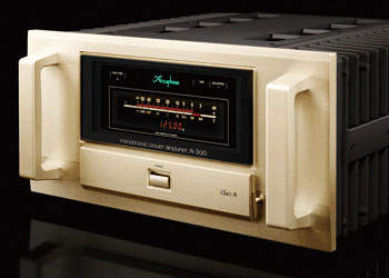 [ACCUA300] Accuphase A-300 Class-A Monophonic Power Amplifier