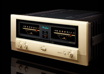 [ACCUA48S] Accuphase A-48S Class-A Stereo Power Amplifier (50W/ch)