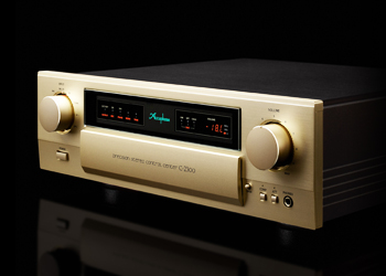 [ACCUC2300] Accuphase C-2300 Precision Stereo Control Center