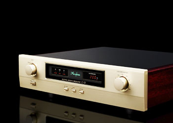 [ACCUC57] Accuphase C-57 Stereo Phono Amplifier