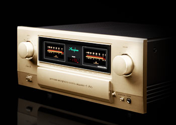 [ACCUE700] Accuphase E-700 Class-A Precision Integrated Stereo Amplifier