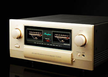 [ACCUE5000] Accuphase E-5000 Precision Integrated Stereo Amplifier