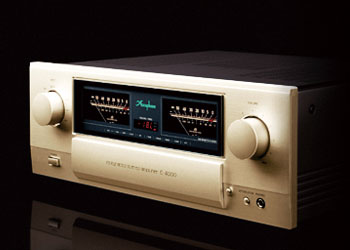 [ACCUE4000] Accuphase E-4000 Integrated Stereo Amplifier (180W/ch)