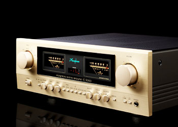 [ACCUE3000] Accuphase E-3000 Integrated Stereo Amplifier (100W/ch)