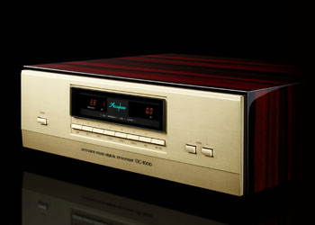 [ACCUDC1000] Accuphase DC-1000 Precision MDSD Digital Processor