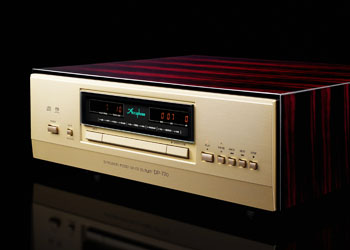 [ACCUDP770] Accuphase DP-770 Precision MDSD SA-CD Player