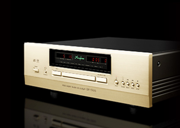 [ACCUDP570S] Accuphase DP-570S MDS SA-CD Player