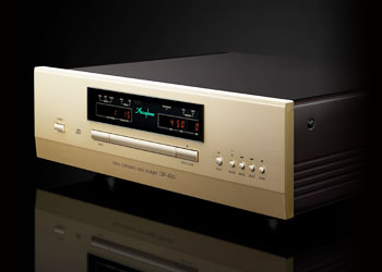 [ACCUDP450] Accuphase DP-450 MDS Compact Disc Player