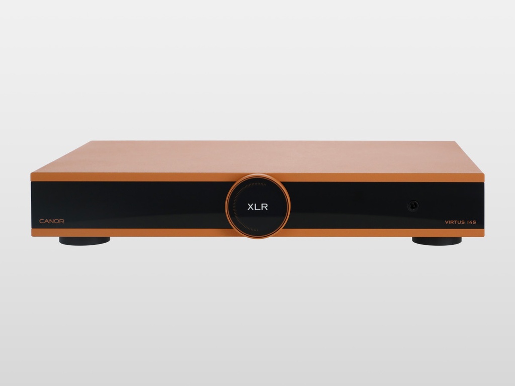 [CANORCVI4S] Canor Virtus I4S | Integrated Amplifier
