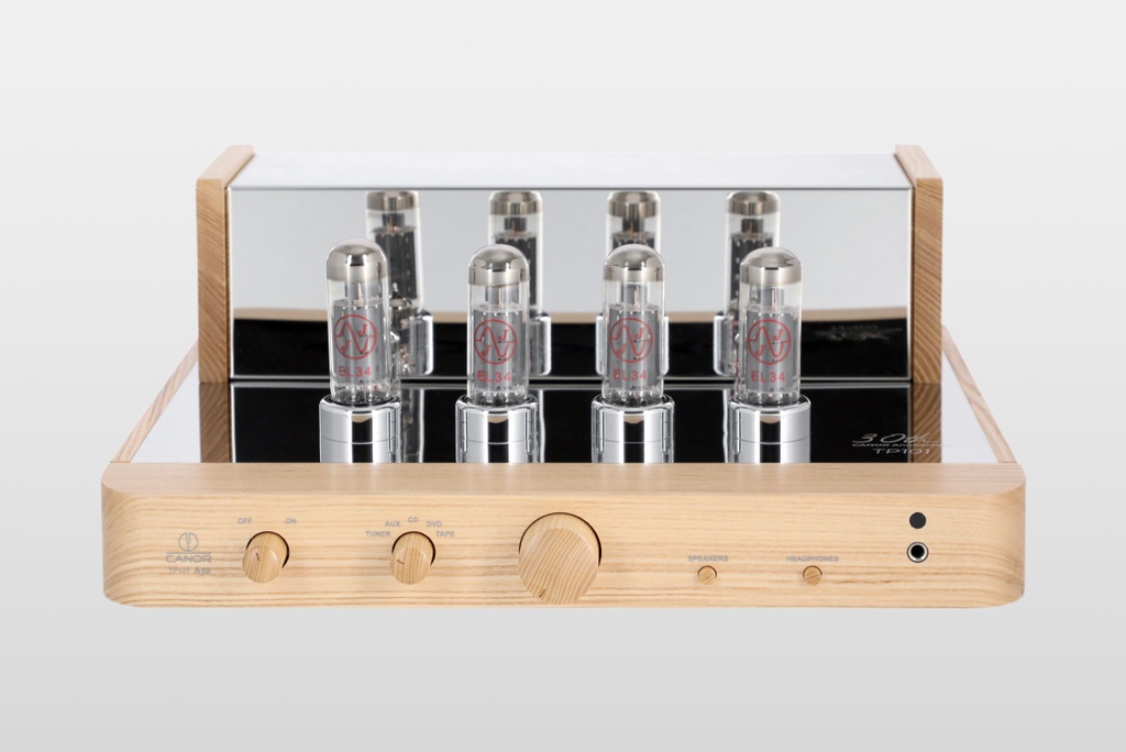 [CANORCTP101A30] Canor TP101 A30 | Tube Integrated Amplifier