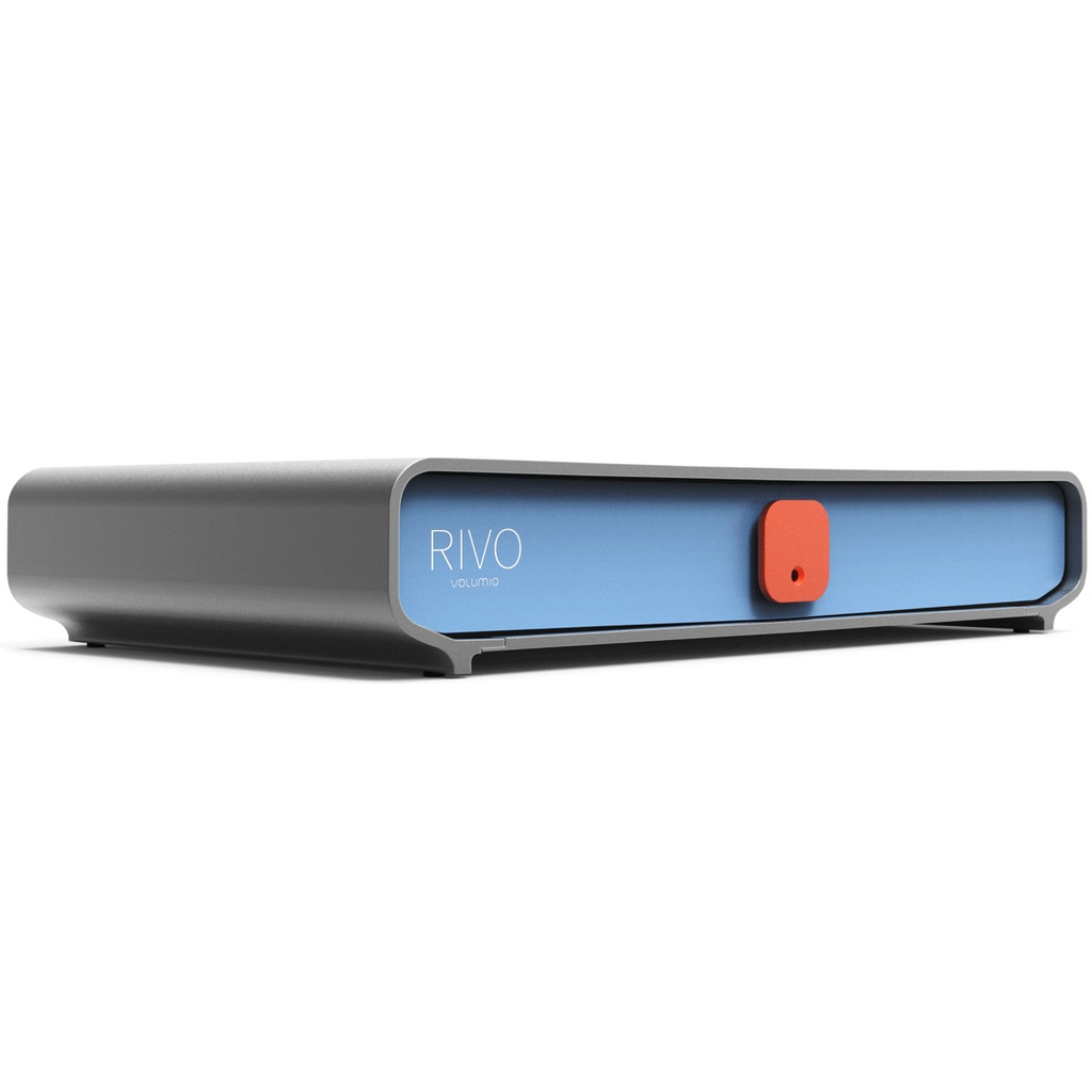 [VOLUMIORIVO] Volumio Rivo | Music Player Transport