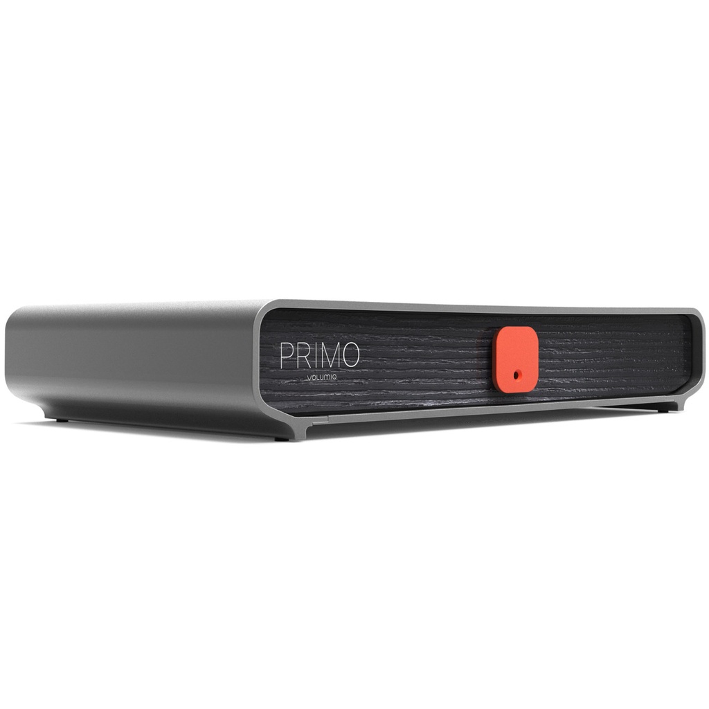 [VOLUMIOPRIMO] Volumio Primo | Streamer and Network Player with DAC