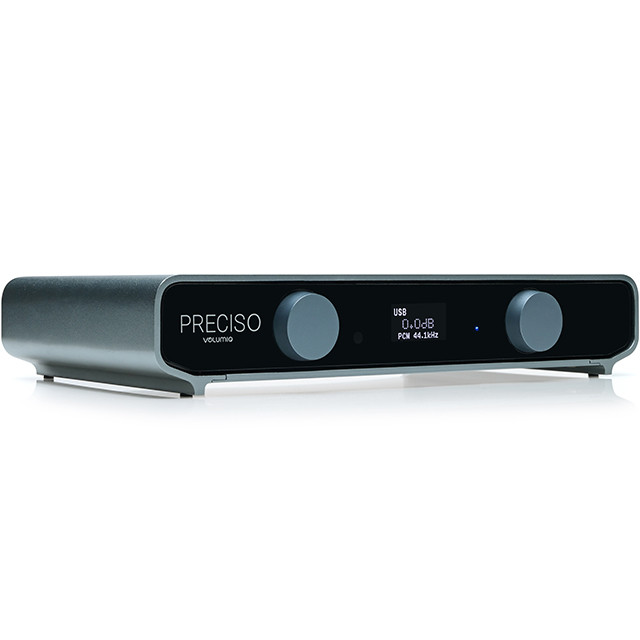 [VOLUMIOPRECISO] Volumio Preciso | High-Performance DAC