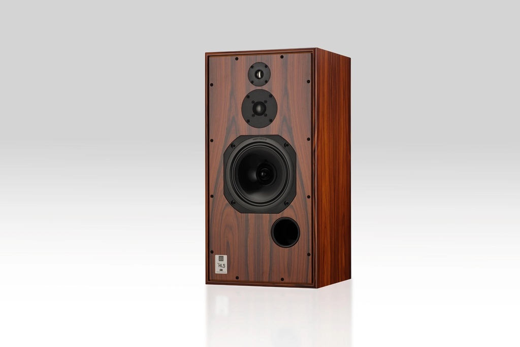 [HARBETHSHL5PLUSXD2] Harbeth SHL5plus XD2 Standmount Loudspeaker