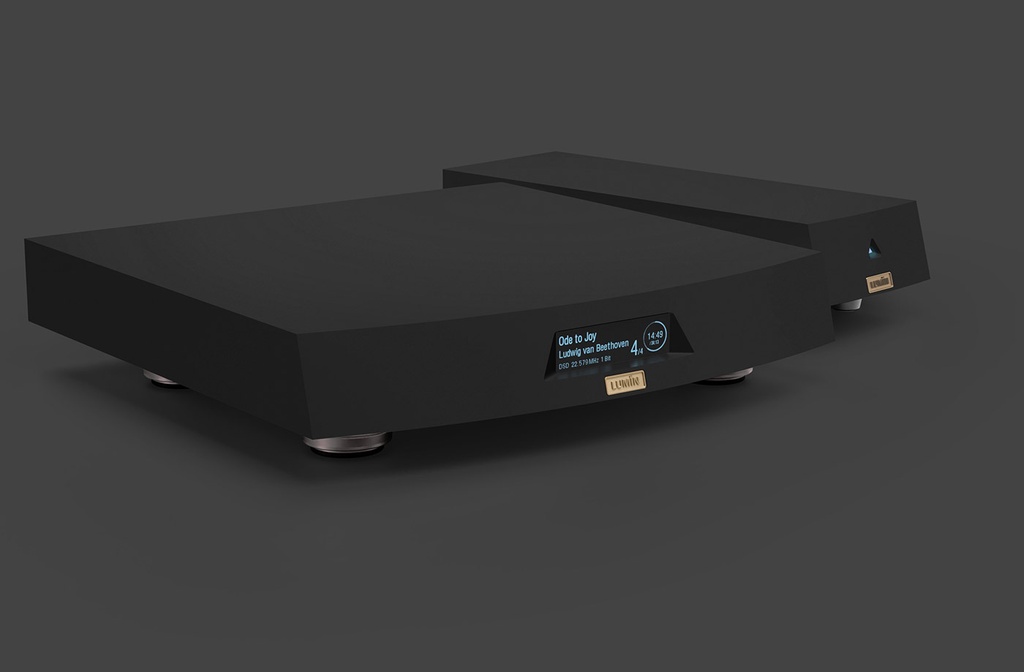 [LUMINX2] LUMIN X2 Network Music Player