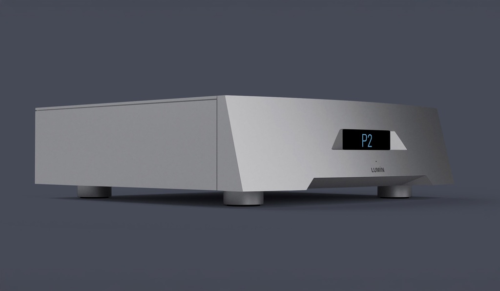 [LUMINP2] LUMIN P2 Network Music Hub