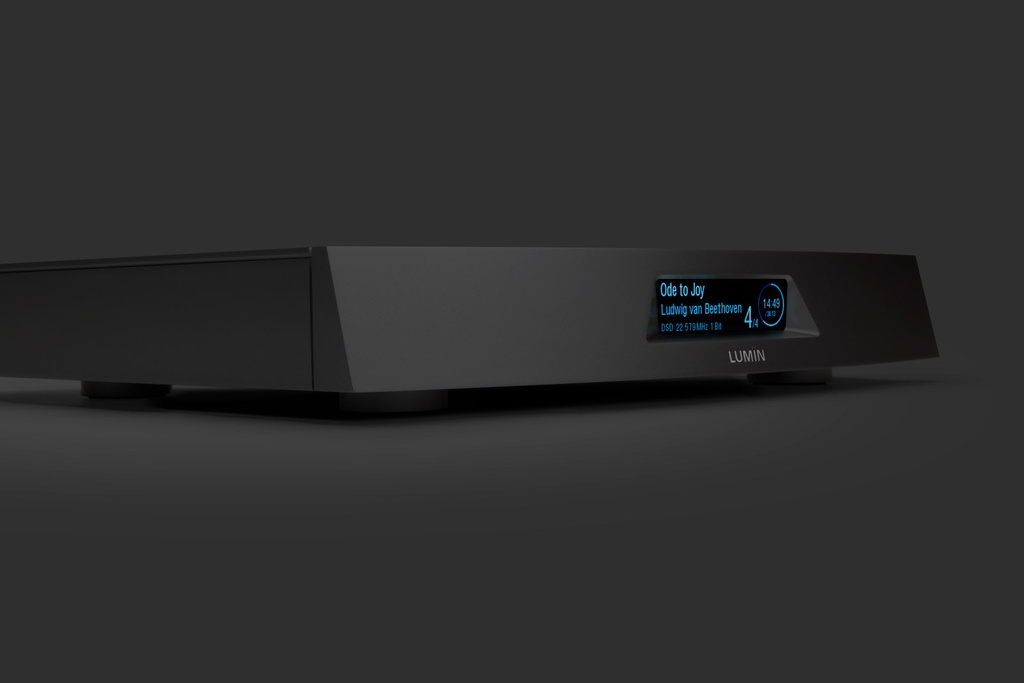 [LUMINU2] LUMIN U2 Network Transport
