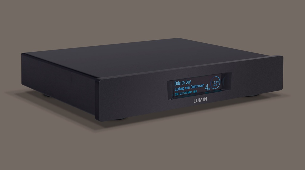 [LUMINU2MINI] LUMIN U2 Mini Network Transport