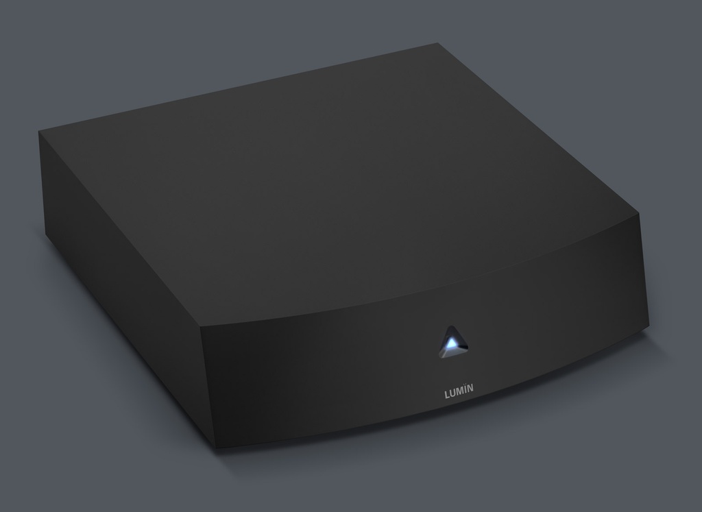 [LUMINAMP] LUMIN Amp Power Amplifier
