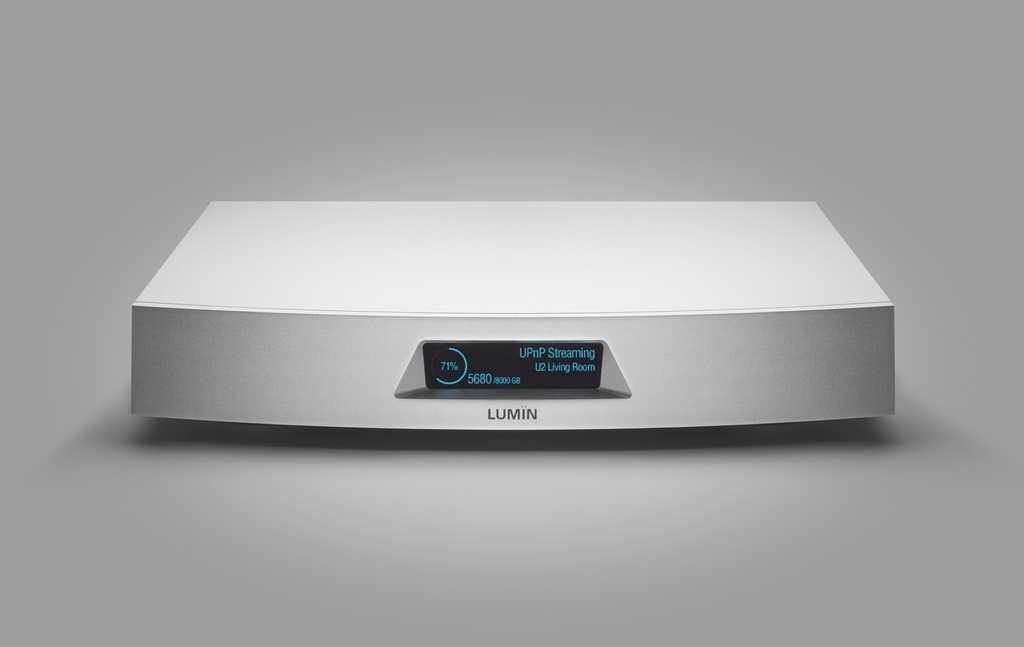 [LUMINL2] LUMIN L2 Music Library & Network Switch