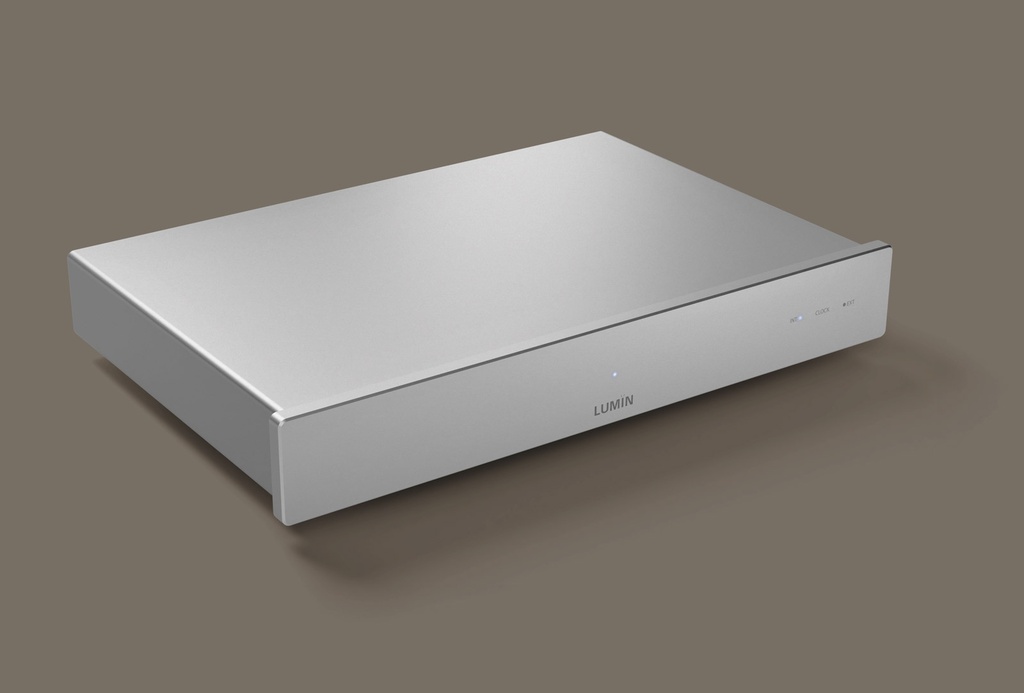 [LUMINN1] LUMIN N1 Audiophile Network Switch