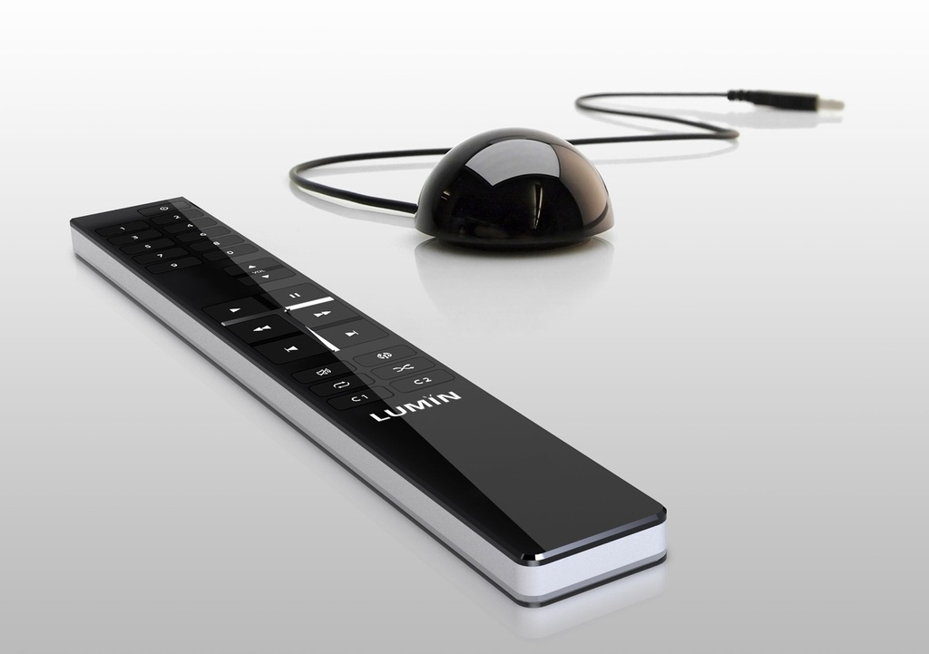 [LUMINIRPACKAGE] LUMIN Infrared Control Package