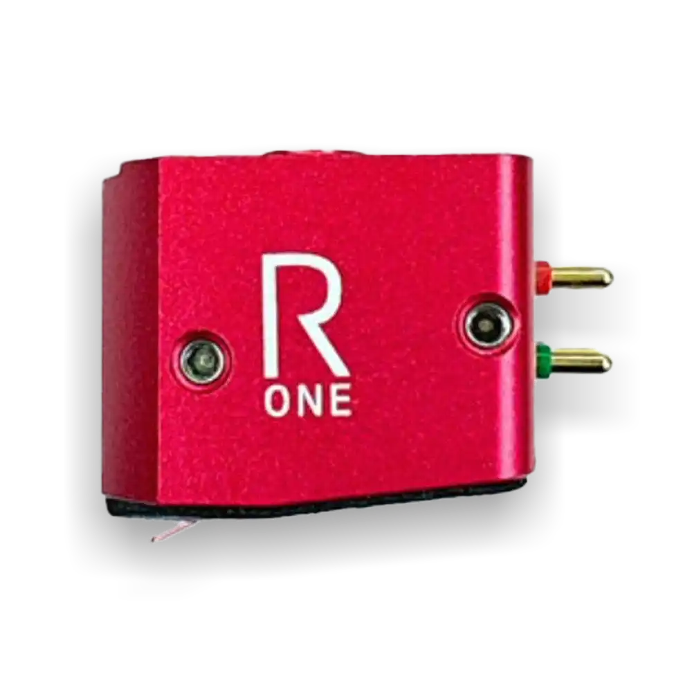 [VERTERERUBYONE] Vertere Ruby One MC Cartridge