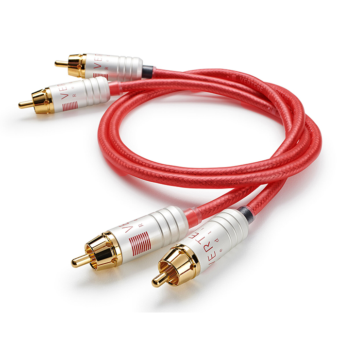 [VERTEREREDLINEIC] Vertere Redline Analog Interconnect