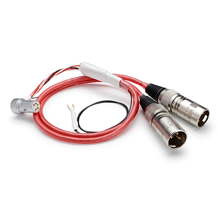 [VERTEREREDLINETA] Vertere Redline Analog Tonearm Cable