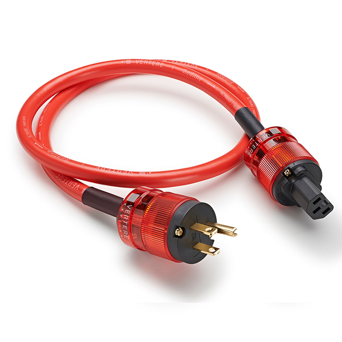 [VERTEREREDLINEPOWER] Vertere Redline Mains Power Cable