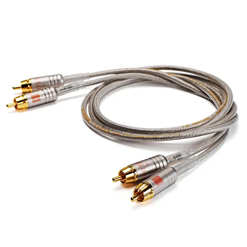 [VERTEREVERUMIC] Vertere veRum Analog Interconnect Cable